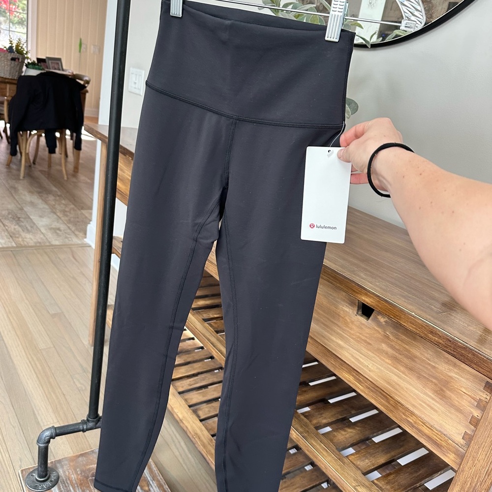 Lululemon Wunder Train Leggings